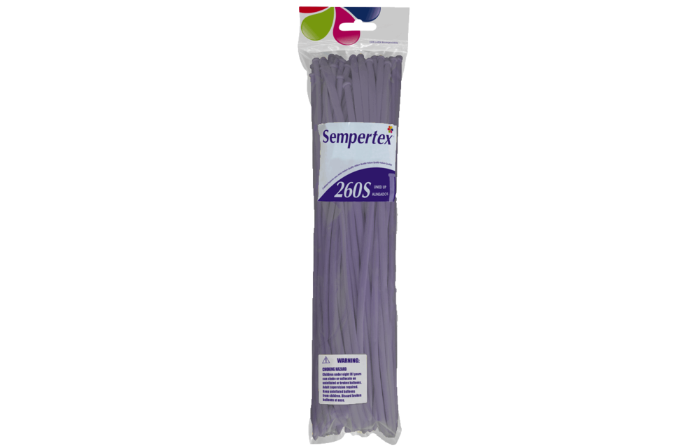 Nozzle Up - Sempertex 260 - Silk Light Amethyst - 850 - 50 Stuks