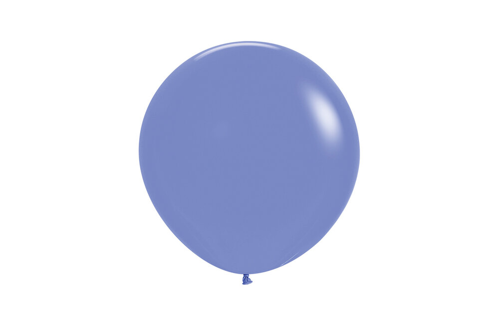 Sempertex 24 inch - Periwinkle Blue 042 - 3 Stuks