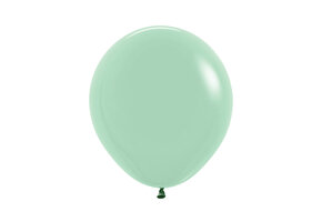 R18 - Pastel Dusk Green Tea - 126 - 25 Stuks