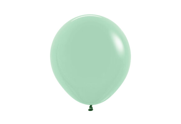 R18 - Pastel Dusk Green Tea - 126 - 25 Stuks