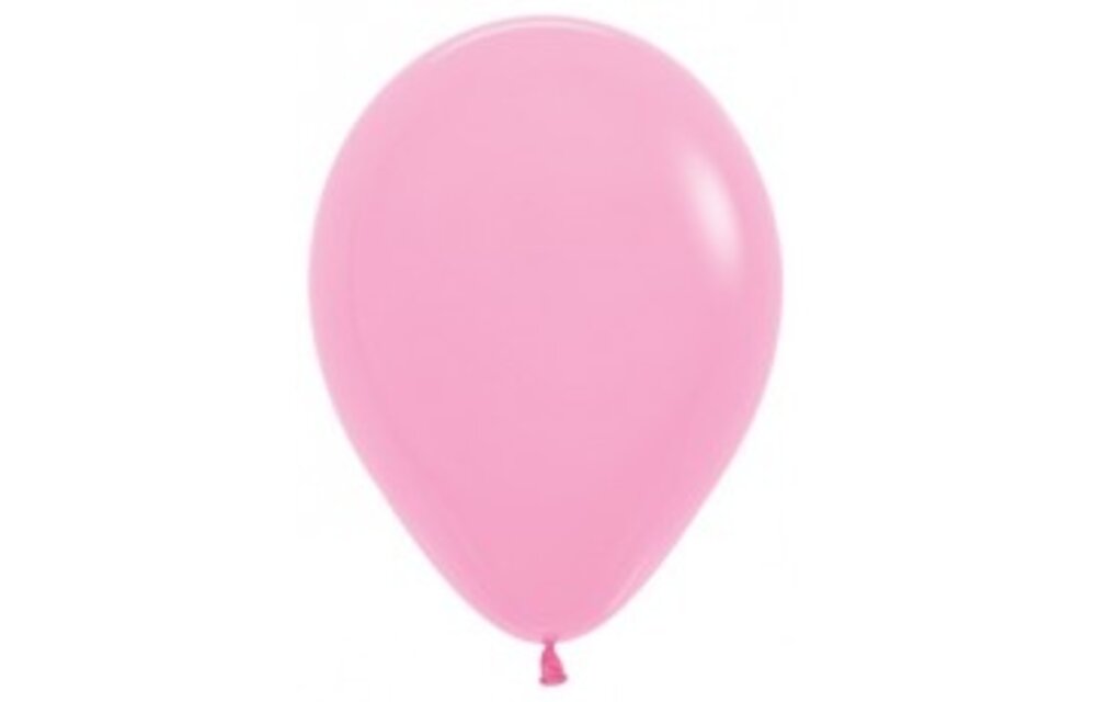 Sempertex 9 inch - Pink 009 - 100 Stuks