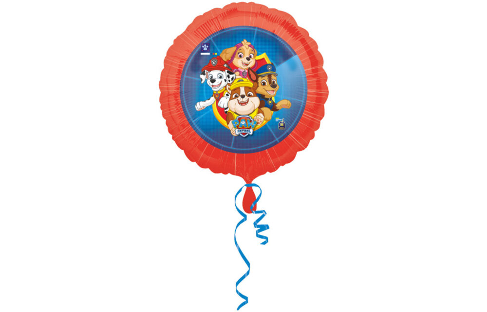 Paw Patrol - Red - 18 inch - Anagram