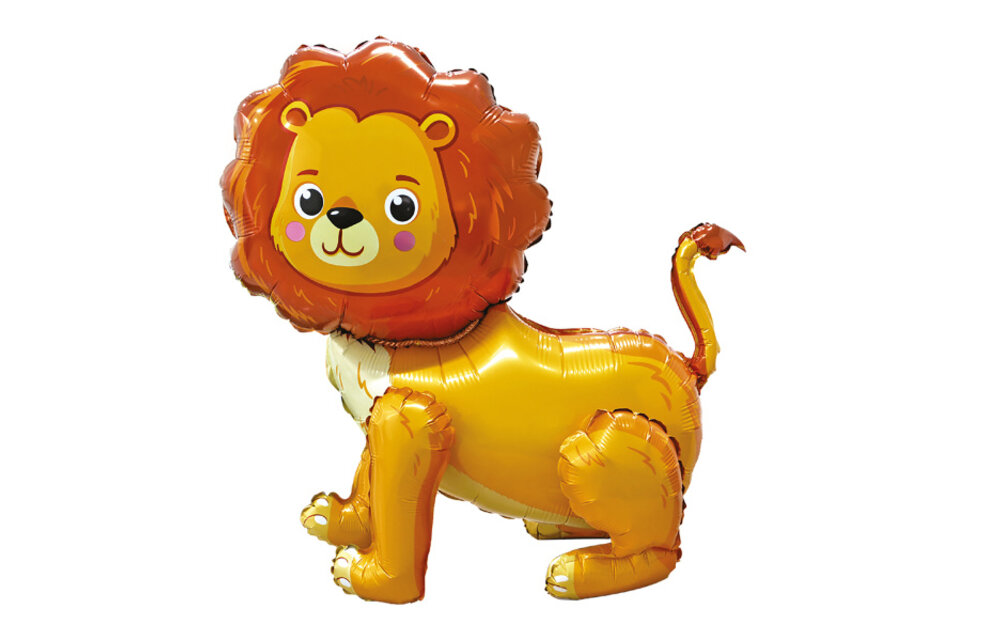Lion - Multi Walker - 55cm x 63cm