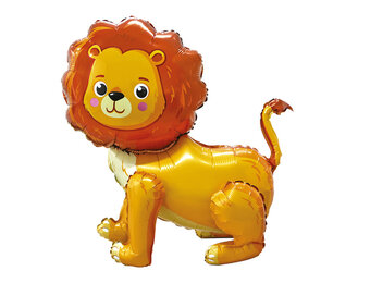 Lion - Multi Walker - 55cm x 63cm