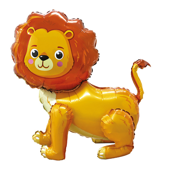 Lion - Multi Walker - 55cm x 63cm
