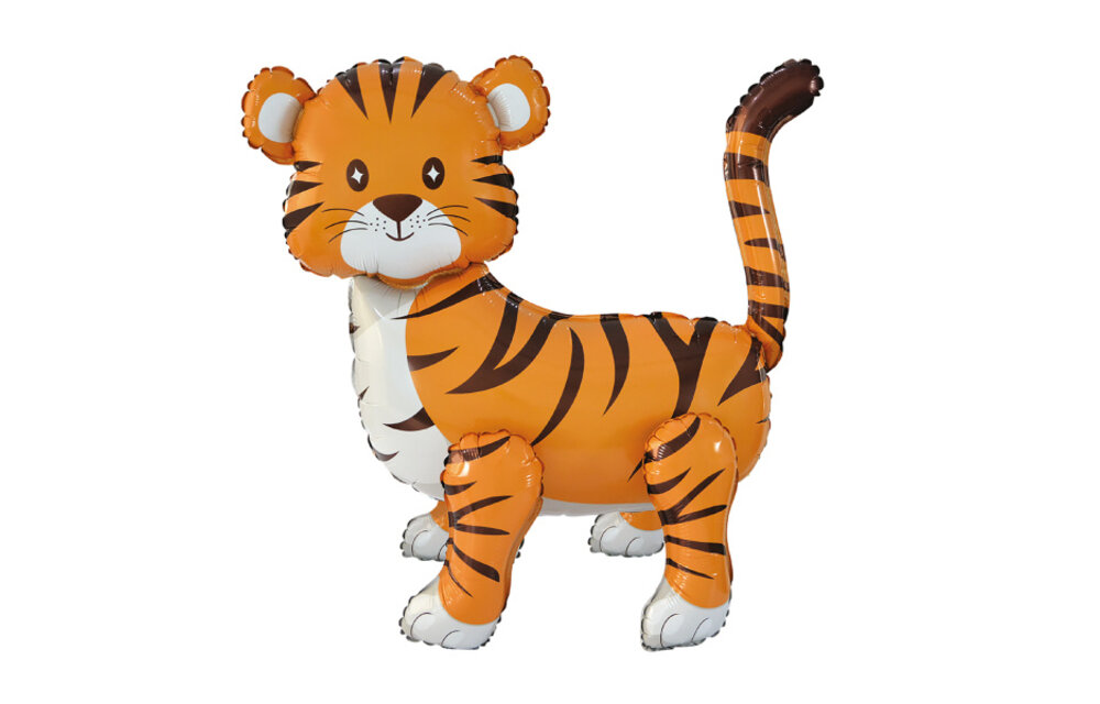 Tiger - Multi Walker - 55cm x 63cm