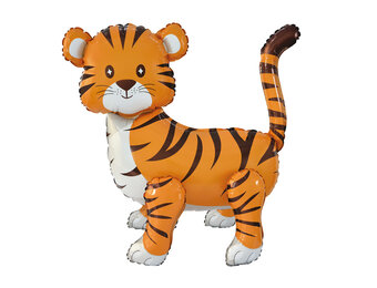 Tiger - Multi Walker - 55cm x 63cm