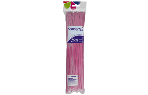Nozzle Up - 260 Sempertex - Rose 011 - 50 pieces