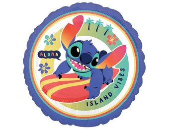 Stitch - Island Vibes - 45cm