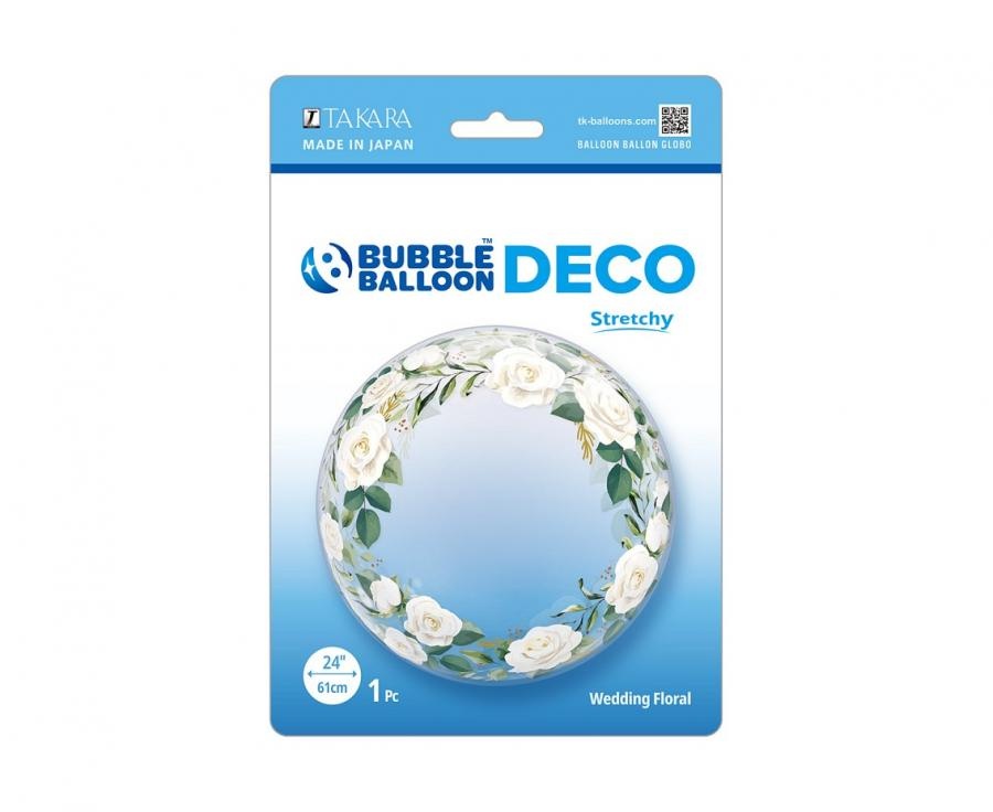 DECO BUBBLE - Wedding Floral - 24 inch - Takara