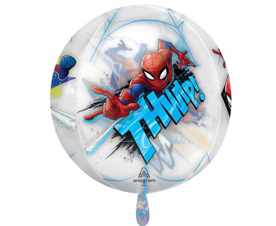 Orbz - Spiderman - 38cm x 38cm - Anagram