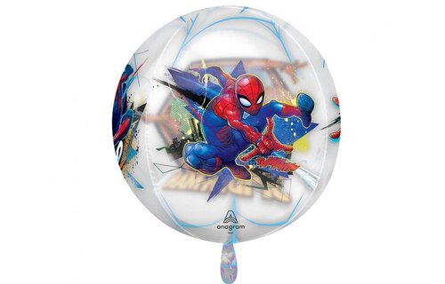Orbz - Spiderman - 38cm x 38cm - Anagram