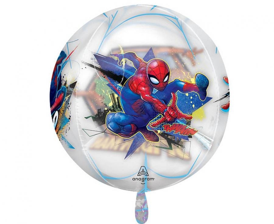 Orbz - Spiderman - 38cm x 38cm - Anagram