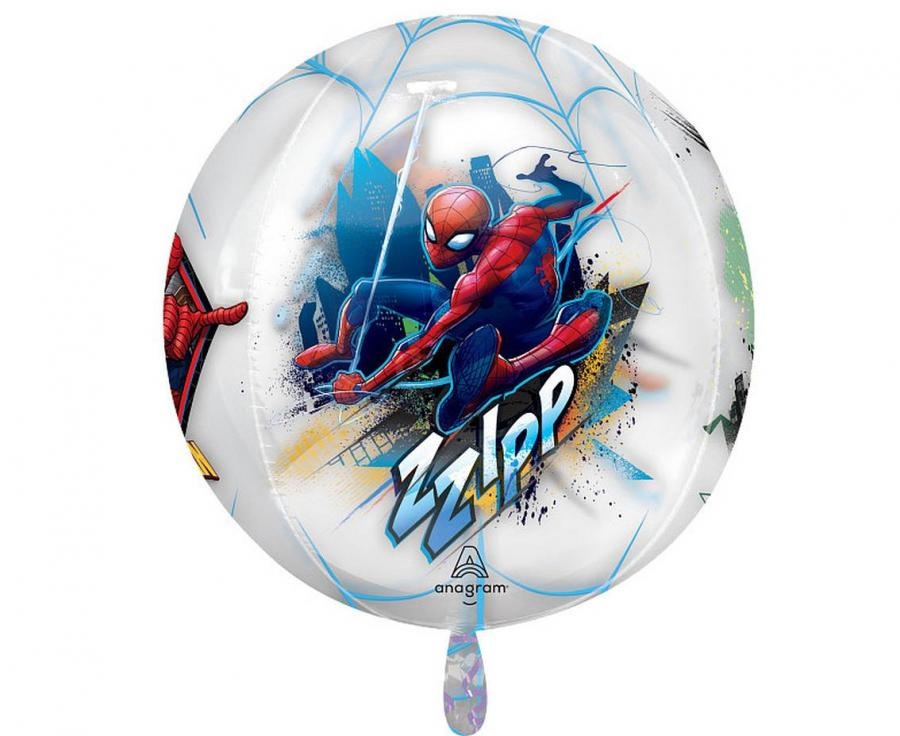 Orbz - Spiderman - 38cm x 38cm - Anagram