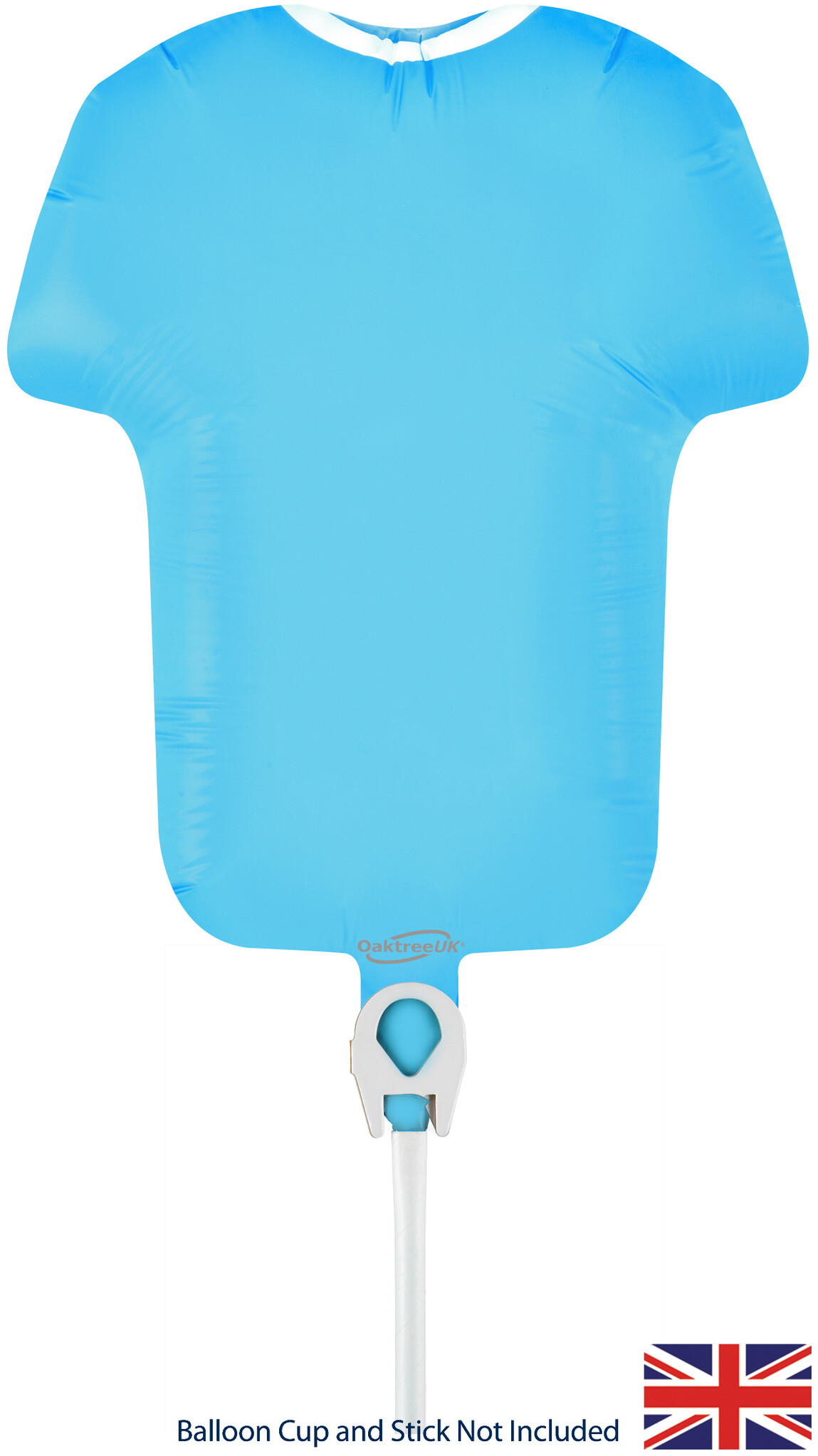 Sportshirt - MICRO - Light Blue - 28cm - self sealing