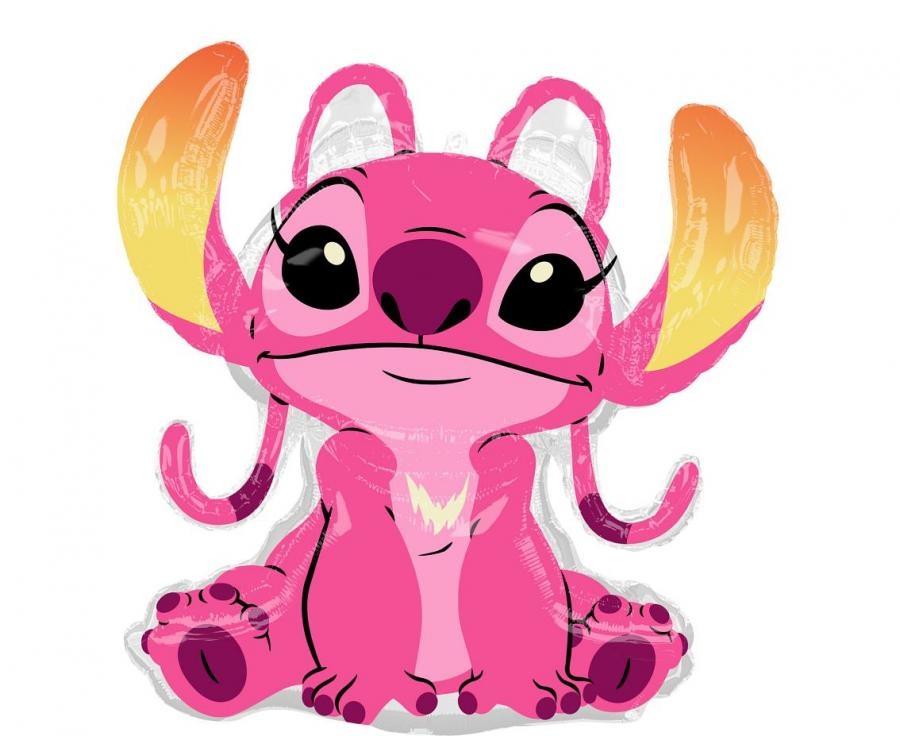 Disney Stitch - Angel - 66 x 68 cm