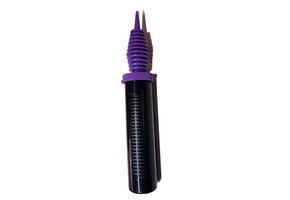 Pomp - 2-way voor 160's (Black/Purple)