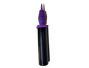 Pomp - 2-way voor 160's (Black/Purple)