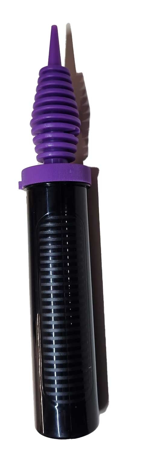 Pomp - 2-way voor 160's (Black/Purple)