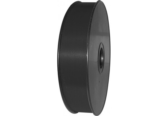 Lint - 25mm x 100m - Black
