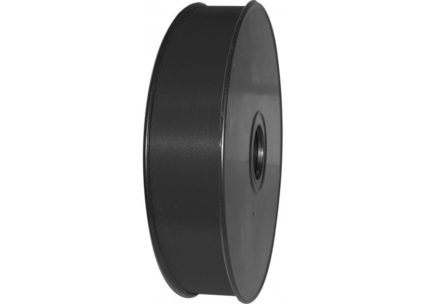 Lint - 25mm x 100m - Black