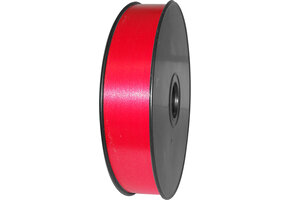 Lint - 25mm x 100m - Red