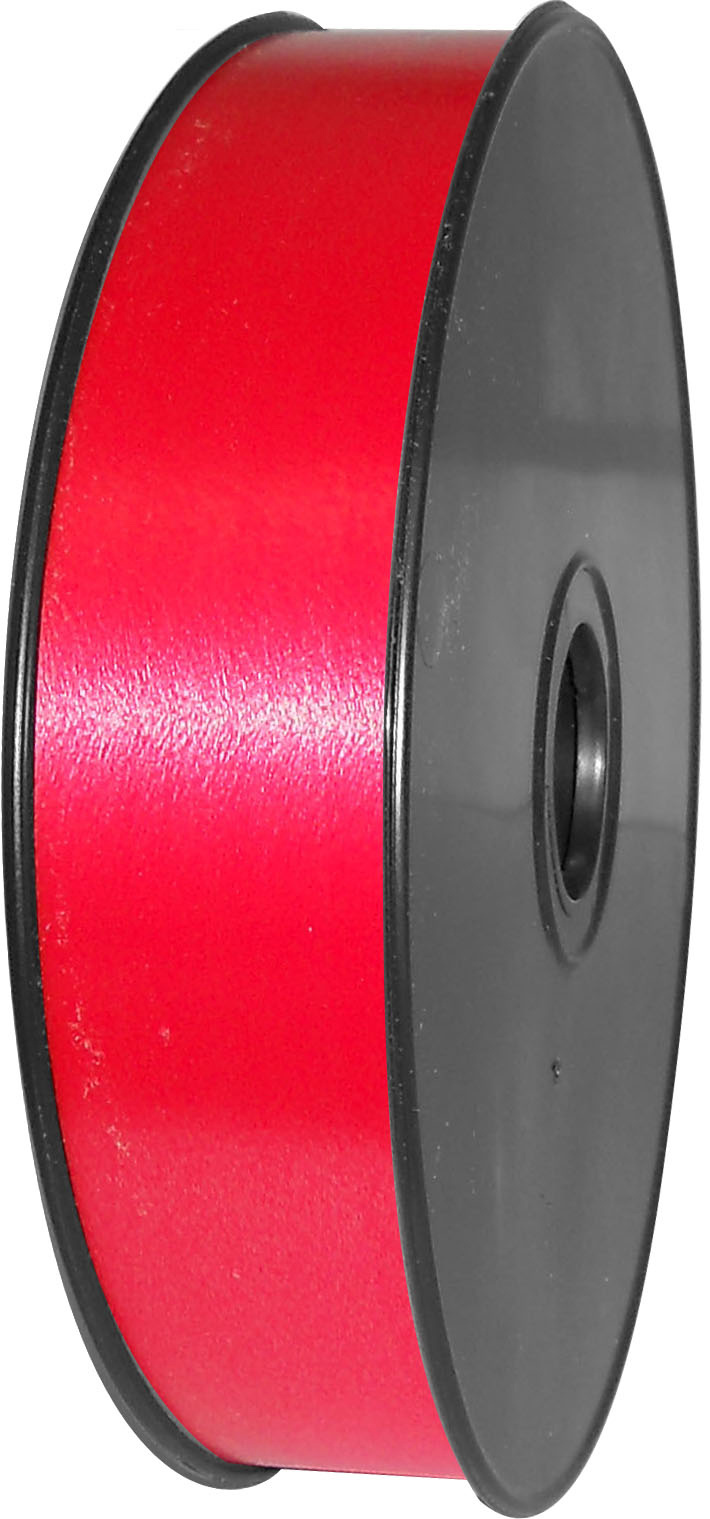 Lint - 25mm x 100m - Red