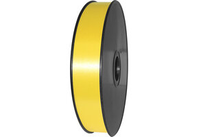 Lint - 25mm x 100m - Yellow