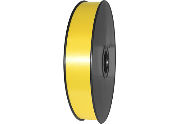 Lint - 25mm x 100m - Yellow