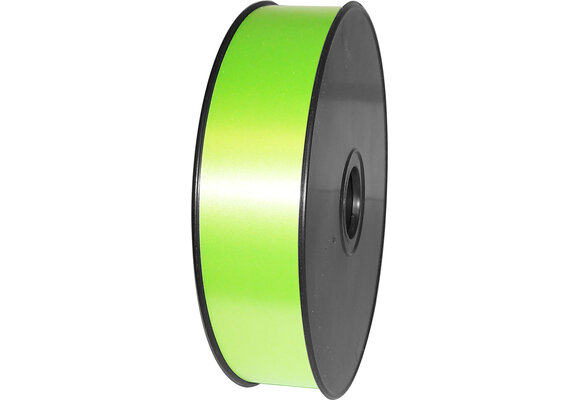 Lint - 25mm x 100m - Lime Green