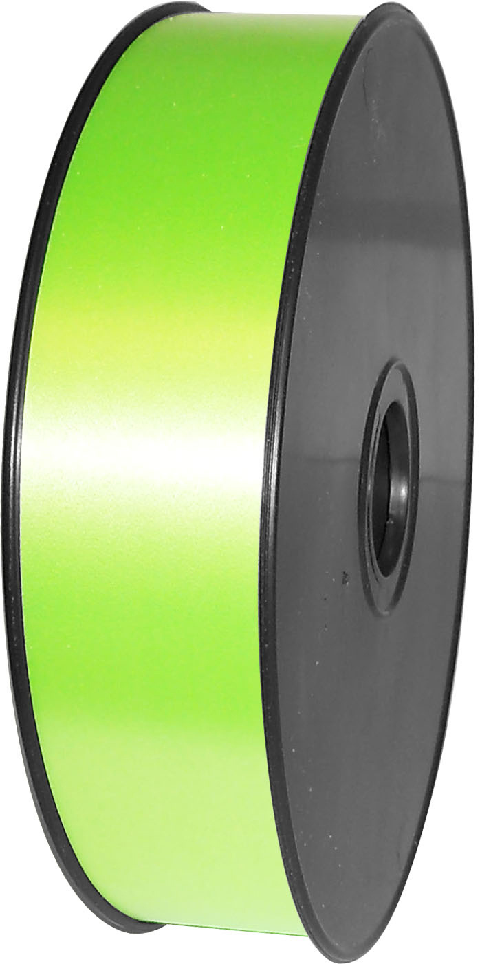 Lint - 25mm x 100m - Lime Green