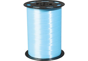 Krullint - 9.5mm x 250m - Light Blue