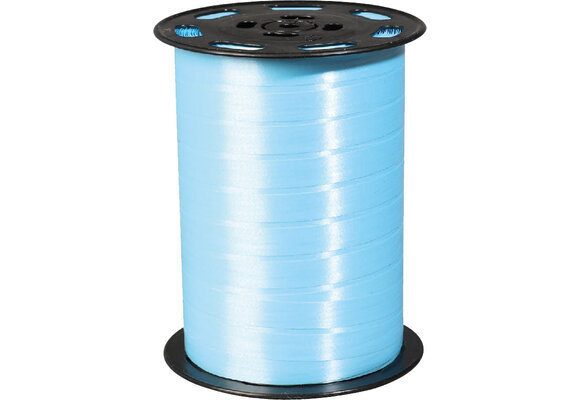 Krullint - 9.5mm x 250m - Light Blue
