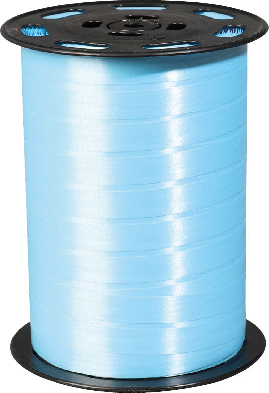 Krullint - 9.5mm x 250m - Light Blue