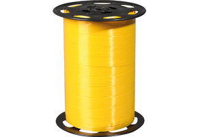 Krullint - 9.5mm x 250m - Yellow