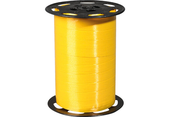 Krullint - 9.5mm x 250m - Yellow