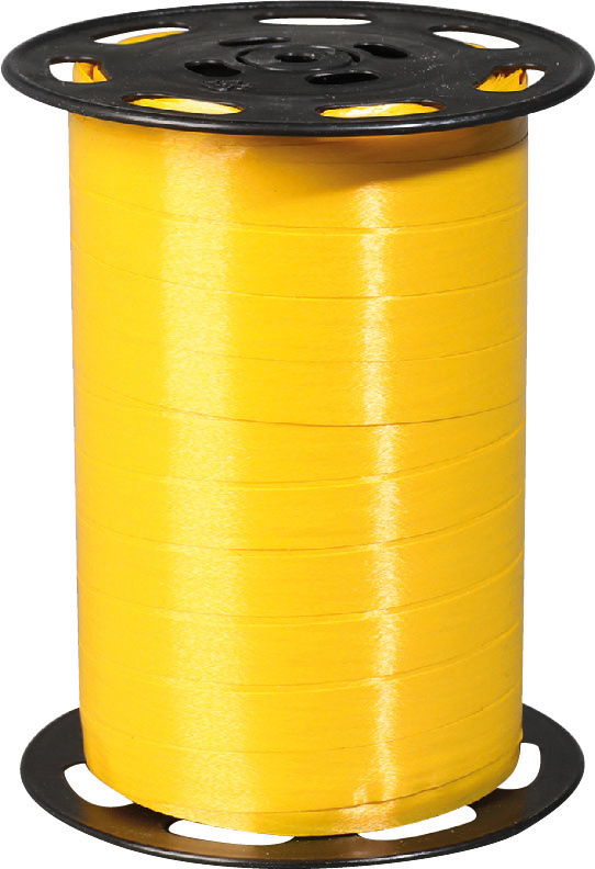 Krullint - 9.5mm x 250m - Yellow