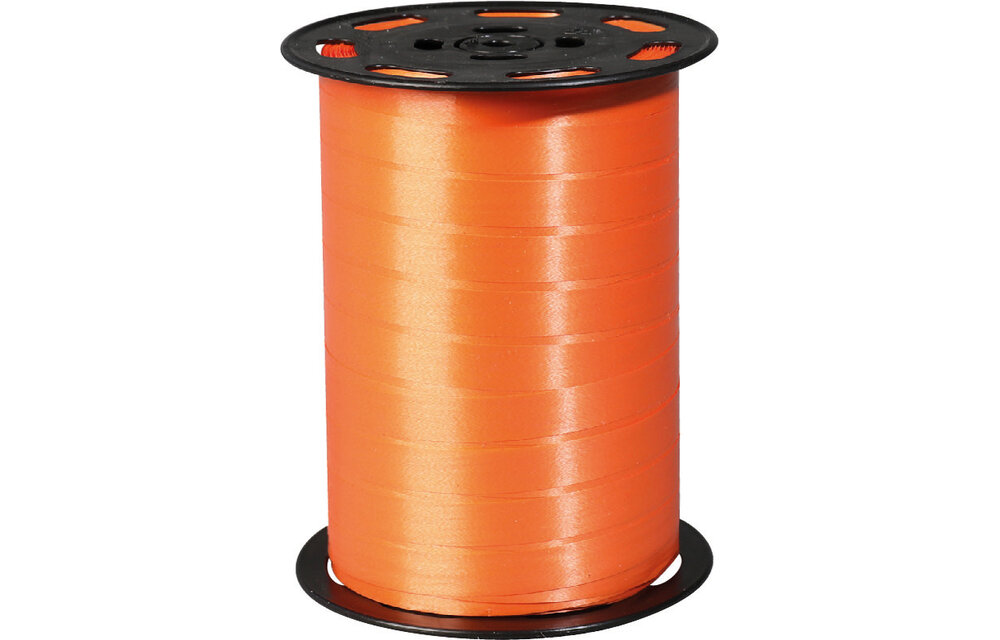 Krullint - 9.5mm x 250m - Orange
