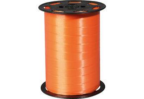 Krullint - 9.5mm x 250m - Orange