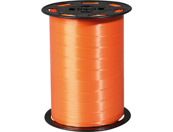 Krullint - 9.5mm x 250m - Orange