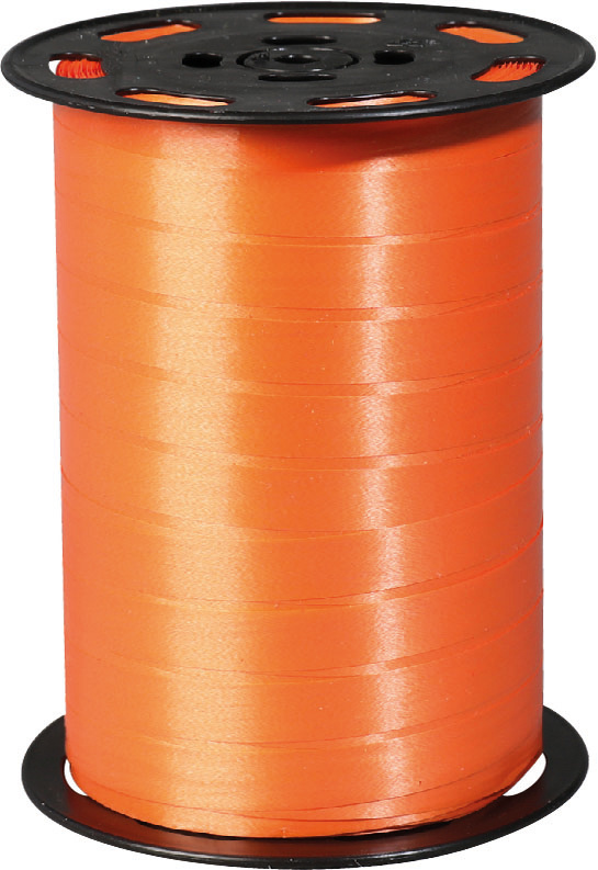 Krullint - 9.5mm x 250m - Orange
