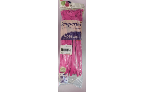 Nozzle Up 360 Sempertex - Fuchsia 012 - 50 Pieces