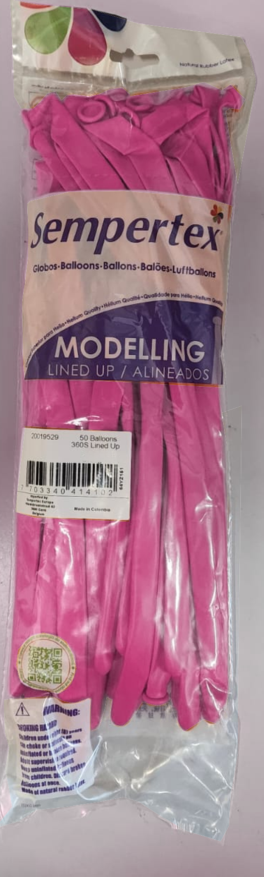 Nozzle Up 360 Sempertex - Fuchsia 012 - 50 stuks