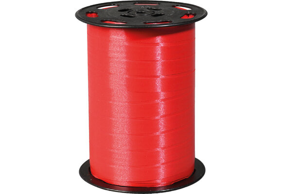 Krullint - 9.5mm x 250m - Red