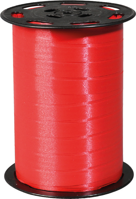 Krullint - 9.5mm x 250m - Red