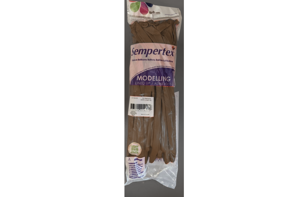 Sempertex 360 Nozzle Up - Coffee 074 - 50 stuks