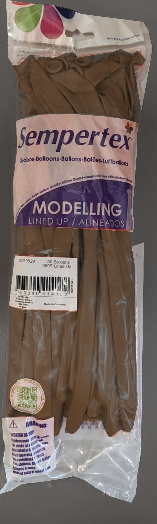 360 Nozzle Up - Coffee 074 - 50 stuks - Sempertex