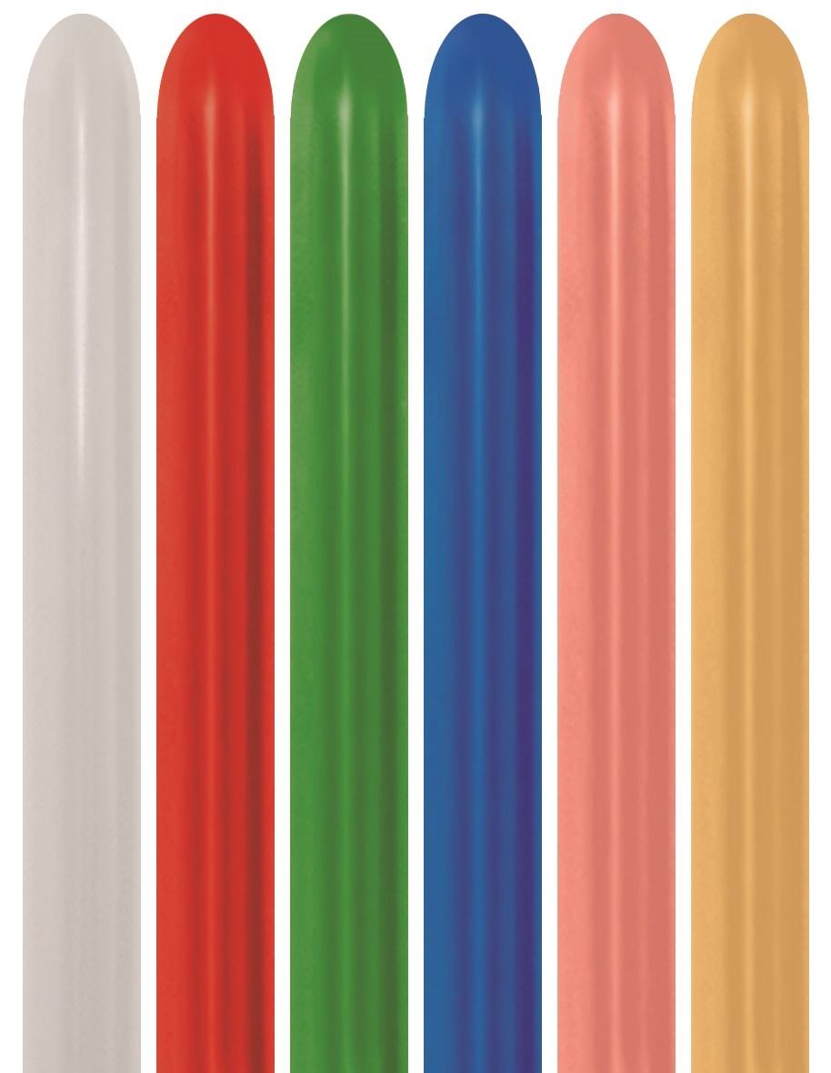 Sempertex 260  - Metallic Assorted 500