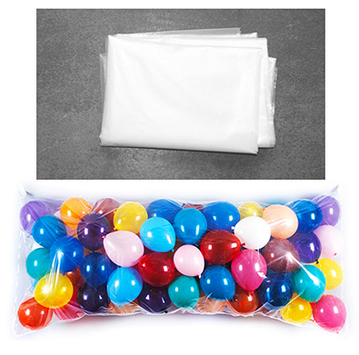 Balloon Bag - 120cm x  240cm - 10 stuks