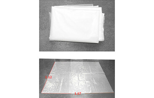 Balloon Bag - 112cm x 167cm - 10 stuks